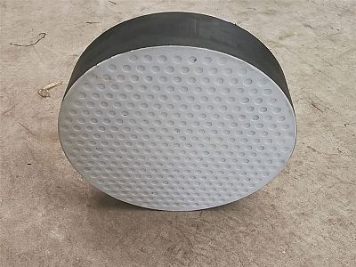 伍家岗四氟板式橡胶支座易于更换缓冲隔震